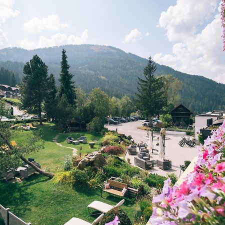 Der Kirchheimerhof Bad Kleinkirchheim Exterior foto