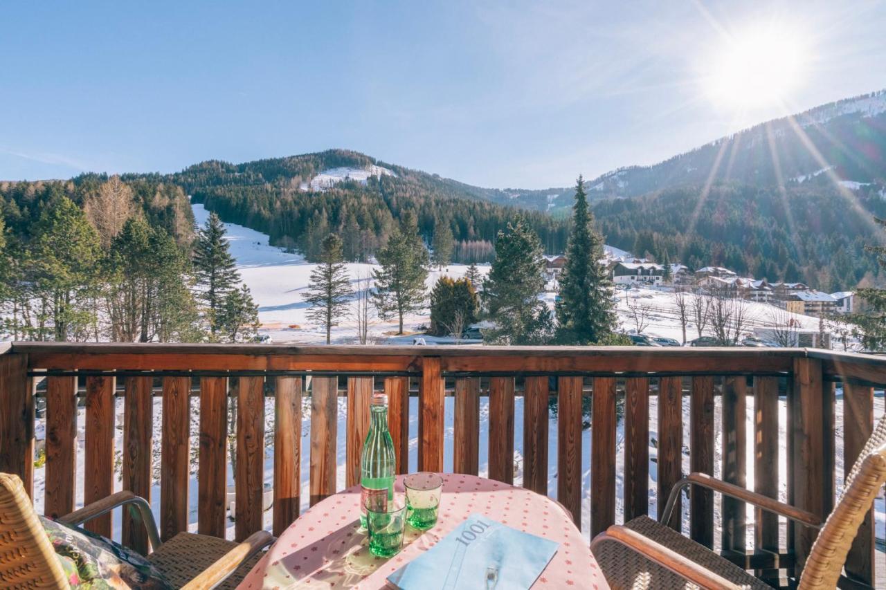 Der Kirchheimerhof Bad Kleinkirchheim Exterior foto